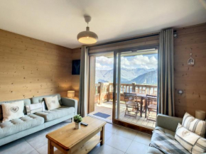 Appartement de standing aux pieds des pistes avec parking couvert - FR-1-416-183 Fontcouverte-La Toussuire